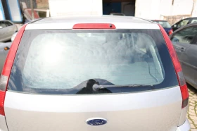 Ford Fusion 1.4, снимка 2