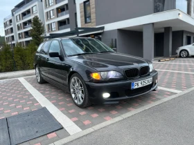 BMW 320 BMW E46 FACE 6 скорости, снимка 1