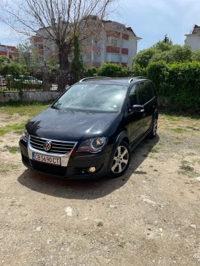 Обява за продажба на VW Touran KROSS ~13 300 лв. - изображение 1