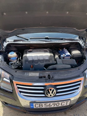 VW Touran KROSS | Mobile.bg    16