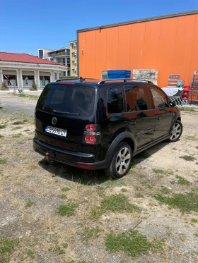 Обява за продажба на VW Touran KROSS ~13 300 лв. - изображение 4