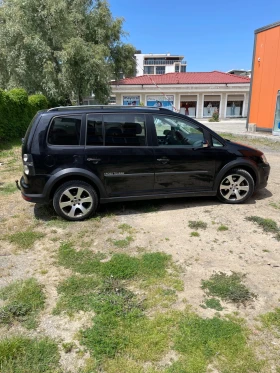 Обява за продажба на VW Touran KROSS ~13 300 лв. - изображение 5
