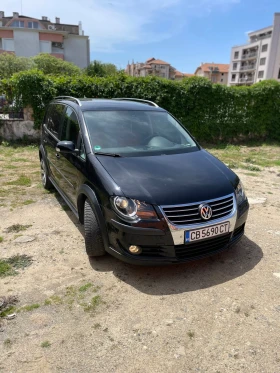 Обява за продажба на VW Touran KROSS ~13 300 лв. - изображение 1