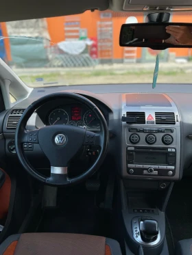 Обява за продажба на VW Touran KROSS ~13 300 лв. - изображение 8