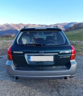 Обява за продажба на Subaru Outback ~5 900 лв. - изображение 2