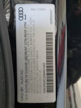 Audi A6 PRESTIGE* QUATTRO* BOSE* 8ZF* KEYLESS - 19500 лв. - 81107658 12