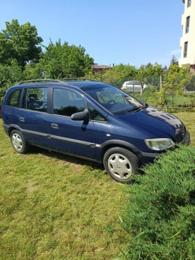 Opel Zafira | Mobile.bg    4