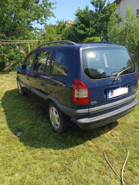 Opel Zafira | Mobile.bg    2