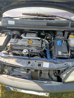 Opel Zafira | Mobile.bg    8