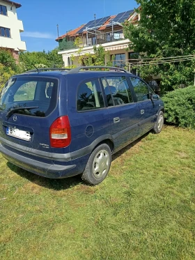 Opel Zafira | Mobile.bg    3