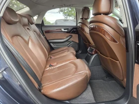 Audi A8 3.0TDI/ Quattro/ Алкантара/ Уникална! - 24499 лв. - 39231695 12