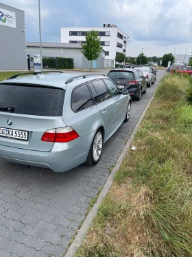     BMW 525 525d