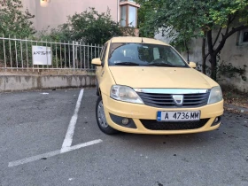 Обява за продажба на Dacia Logan ~3 000 лв. - изображение 1