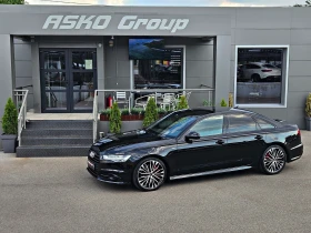 Audi A6 COMPETITION/S-LINE/MATRIX/DISTR/CAMERA//LIZ | Mobile.bg    17