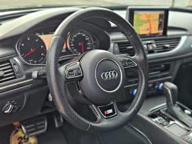 Audi A6 COMPETITION/S-LINE/MATRIX/DISTR/CAMERA//LIZ | Mobile.bg    10