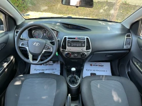 Обява за продажба на Hyundai I20 1.4 ГАЗ/Бензин ~9 999 лв. - изображение 10