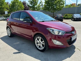 Обява за продажба на Hyundai I20 1.4 ГАЗ/Бензин ~9 999 лв. - изображение 5