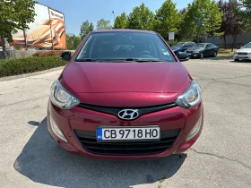 Обява за продажба на Hyundai I20 1.4 ГАЗ/Бензин ~9 999 лв. - изображение 6