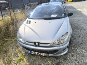 Обява за продажба на Peugeot 206 Перфектен подарък 2.0GSI  ~3 300 лв. - изображение 1