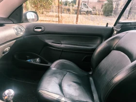 Обява за продажба на Peugeot 206 Перфектен подарък 2.0GSI  ~3 300 лв. - изображение 7