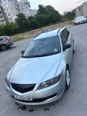 Mazda 6 2.0, 143kc. | Mobile.bg    2