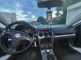 Mazda 6 2.0, 143kc. | Mobile.bg    13