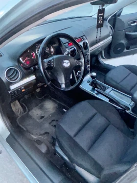 Mazda 6 2.0, 143kc. | Mobile.bg    10