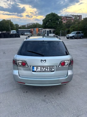 Mazda 6 2.0, 143kc. | Mobile.bg    6