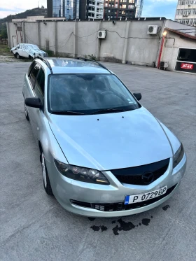Mazda 6 2.0, 143kc. | Mobile.bg    3