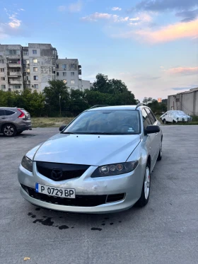 Mazda 6 2.0, 143kc. | Mobile.bg    8