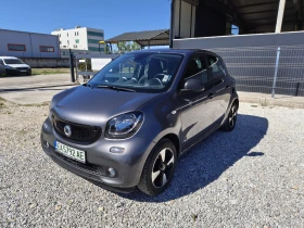 ����� �� �������� �� Smart Forfour EQ ������ 