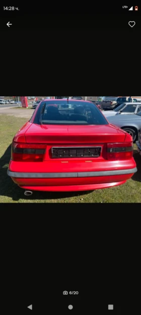 Opel Calibra | Mobile.bg    7