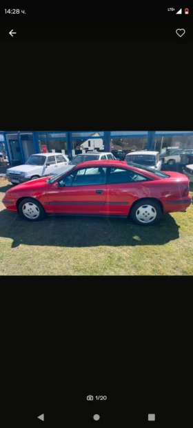 Opel Calibra | Mobile.bg    2
