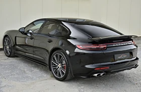 Porsche Panamera TURBO 360  BURMESTER CARBON EXECUTIVE  | Mobile.bg    6
