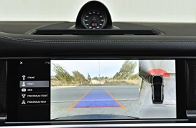 Porsche Panamera TURBO 360  BURMESTER CARBON EXECUTIVE  | Mobile.bg    12