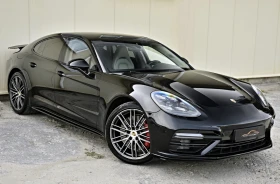 Porsche Panamera TURBO 360  BURMESTER CARBON EXECUTIVE  | Mobile.bg    3
