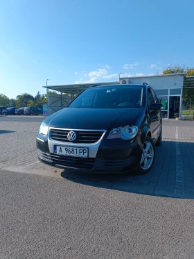  VW Touran