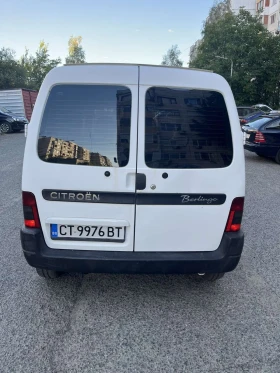 Обява за продажба на Citroen Berlingo 1.9 ~4 700 лв. - изображение 11