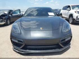 Porsche Panamera TURBO