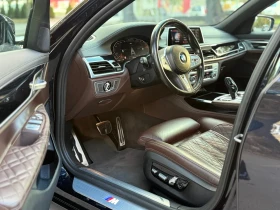 BMW 730 Head-up* M-Pack* Подг-Обдух* Завиващ заден мост* F - 88999 лв. / 45504.47 € - 41254224 8