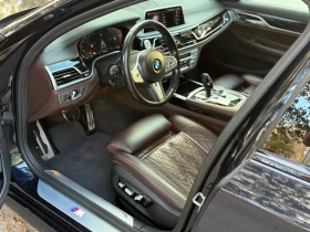 BMW 730 Head-up* M-Pack* Подг-Обдух* Завиващ заден мост* F - 88999 лв. / 45504.47 € - 41254224 9
