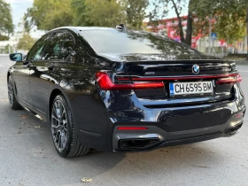 BMW 730 Head-up* M-Pack* Подг-Обдух* Завиващ заден мост* F - 88999 лв. / 45504.47 € - 41254224 4