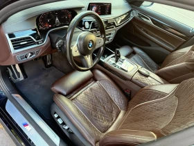 BMW 730 Head-up* M-Pack* Подг-Обдух* Завиващ заден мост* F - 88999 лв. / 45504.47 € - 41254224 7