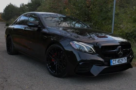 Mercedes-Benz E 300 AMG line-6.3 OPTIC | Mobile.bg    2