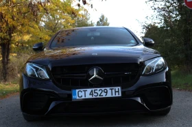 Mercedes-Benz E 300 AMG line-6.3 OPTIC | Mobile.bg    3