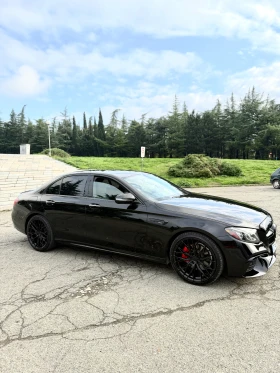 Mercedes-Benz E 300 AMG line-6.3 OPTIC, снимка 3