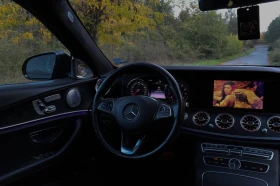 Mercedes-Benz E 300 AMG line-6.3 OPTIC | Mobile.bg    10