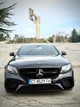 Mercedes-Benz E 300 AMG line-6.3 OPTIC, снимка 2
