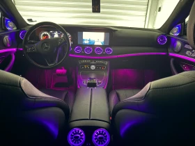 Mercedes-Benz E 300 AMG line-6.3 OPTIC, снимка 9