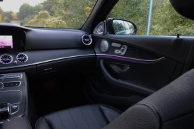 Mercedes-Benz E 300 AMG line-6.3 OPTIC | Mobile.bg    11
